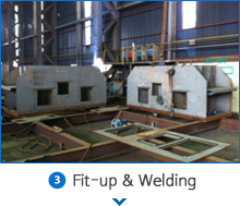 3.Fit-up & Welding